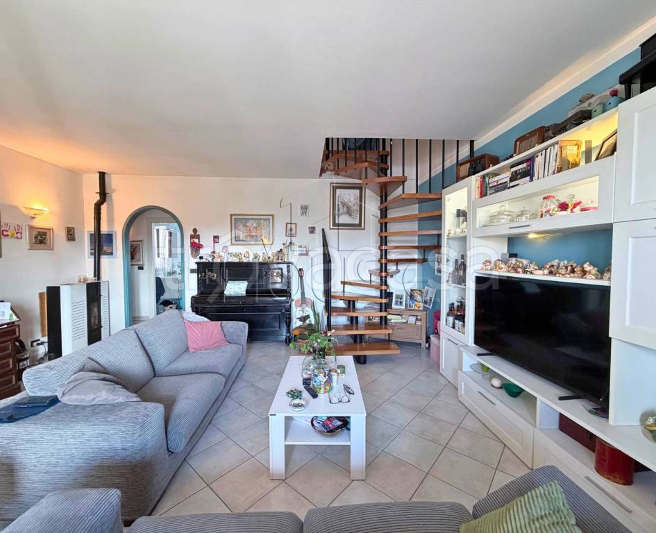 appartamento in vendita a Sansepolcro