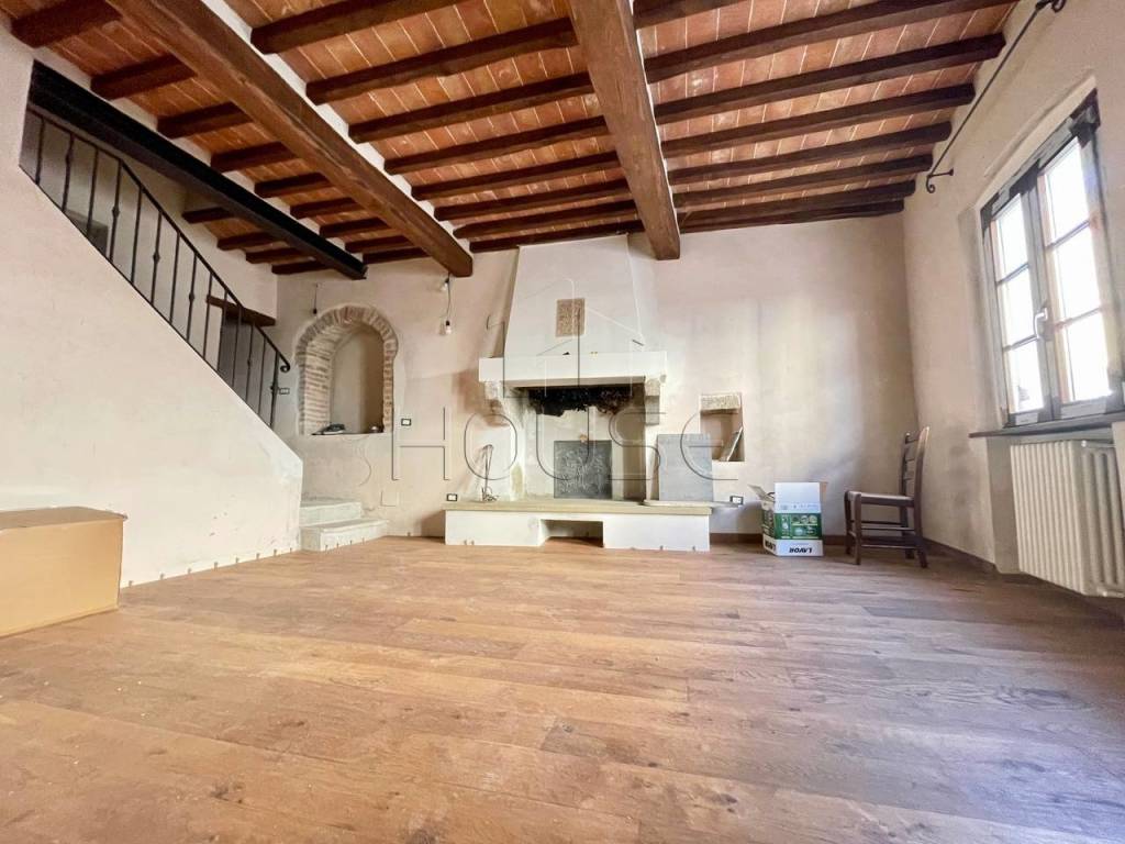 casa indipendente in vendita a Sansepolcro