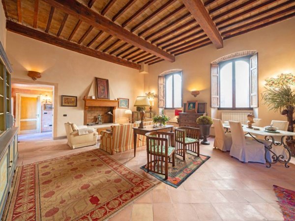 appartamento in vendita a Sansepolcro