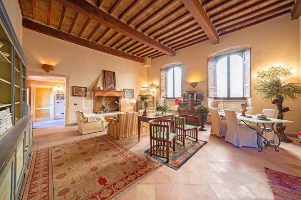 appartamento in vendita a Sansepolcro