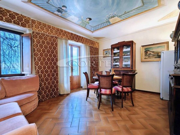 casa indipendente in vendita a Sansepolcro in zona Trebbio