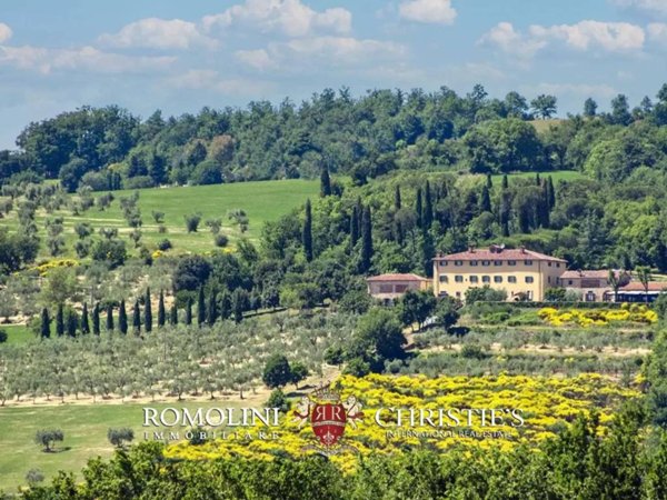 villa in vendita a Sansepolcro
