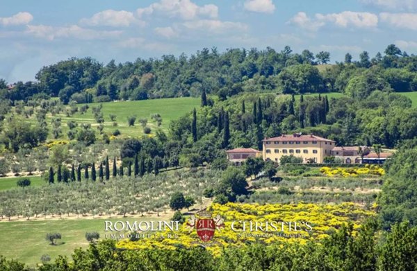 villa in vendita a Sansepolcro