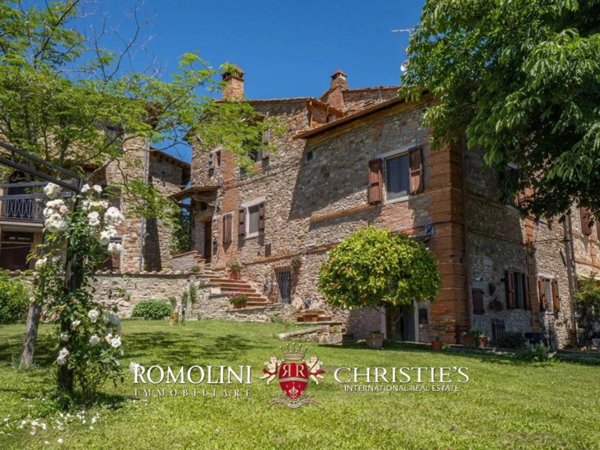 casa indipendente in vendita a Sansepolcro