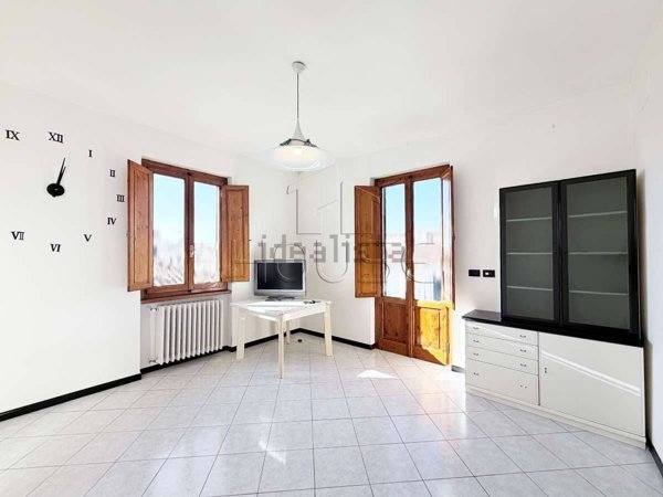 appartamento in vendita a Sansepolcro in zona Melello