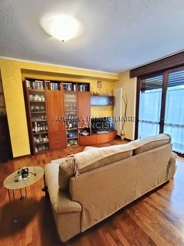 appartamento in vendita a Sansepolcro in zona Melello