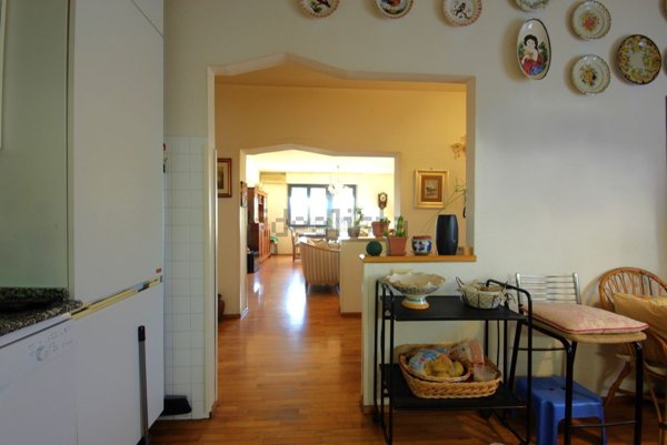 appartamento in vendita a Sansepolcro