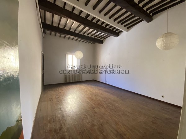 appartamento in vendita a Sansepolcro