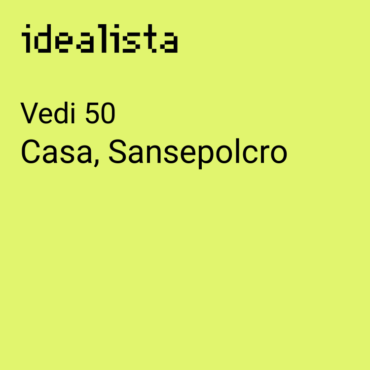 casa indipendente in vendita a Sansepolcro