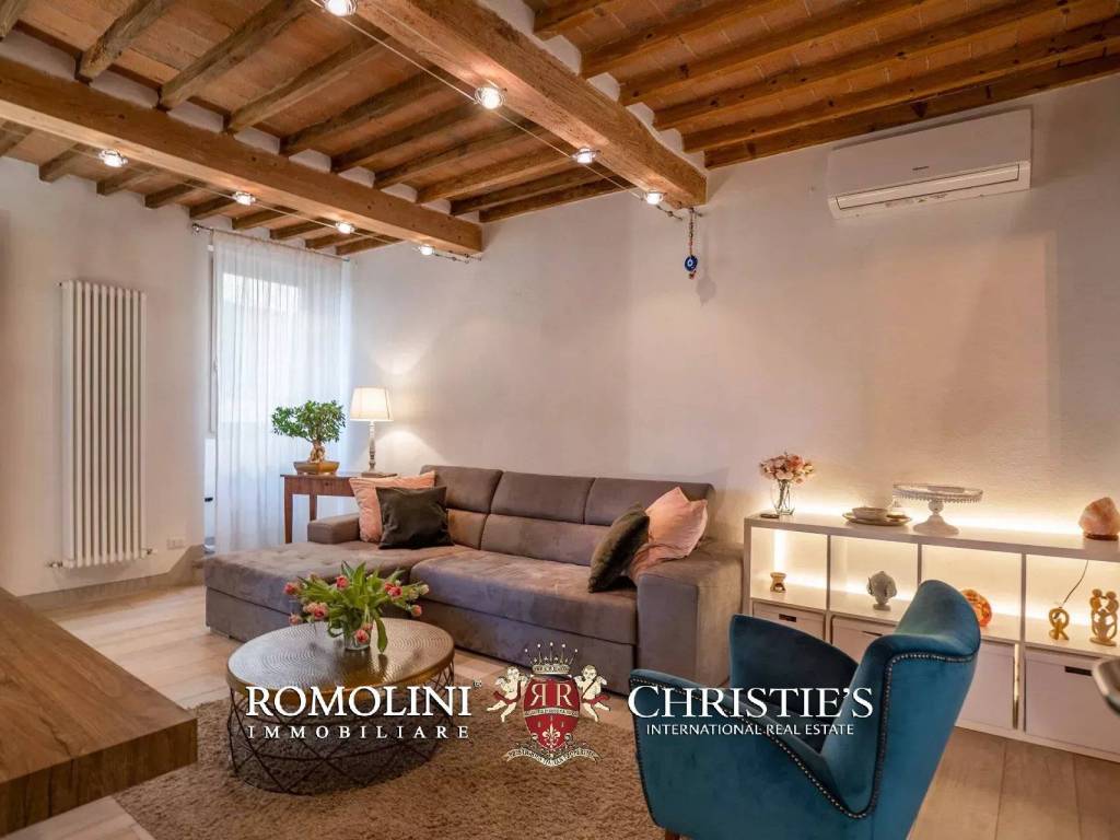 appartamento in vendita a Sansepolcro