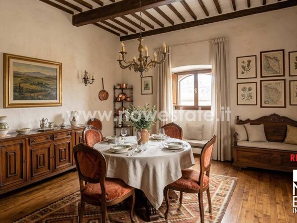 appartamento in vendita a Sansepolcro