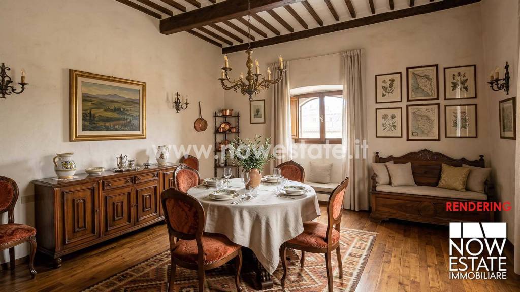 appartamento in vendita a Sansepolcro