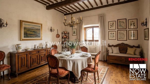 appartamento in vendita a Sansepolcro