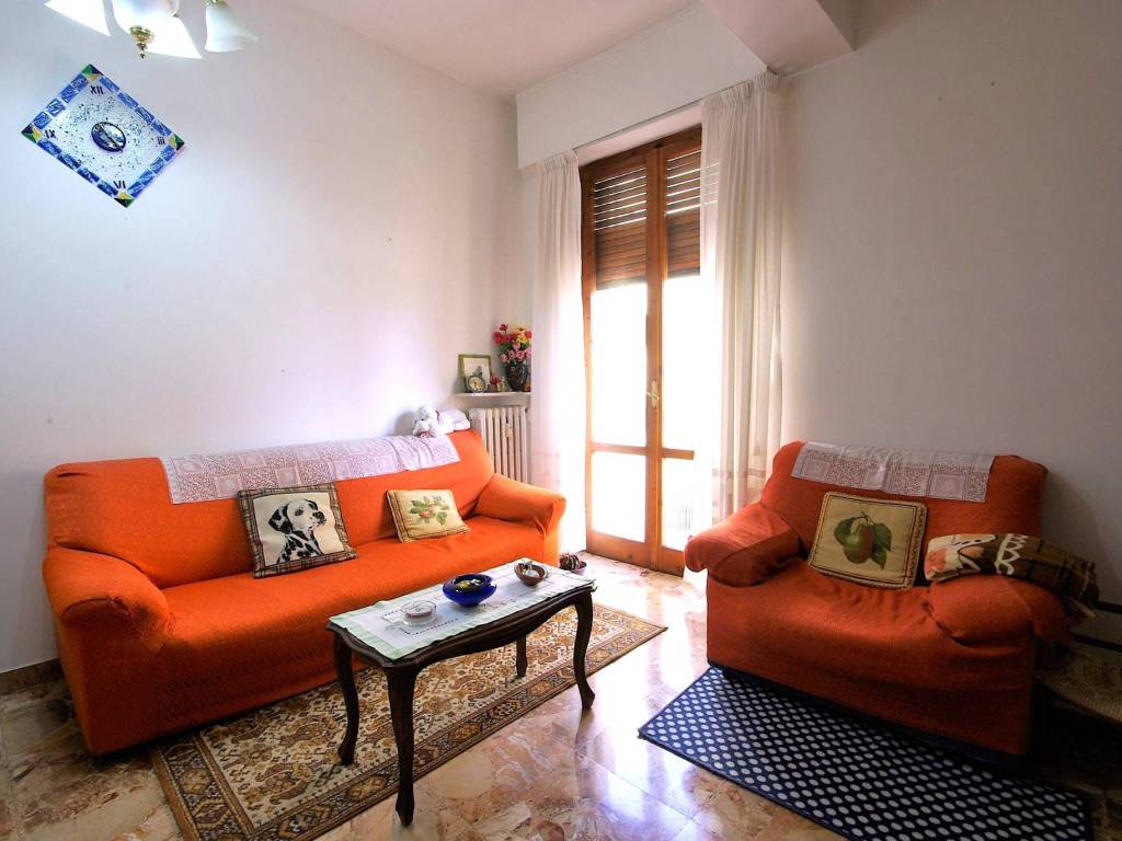 appartamento in vendita a Sansepolcro