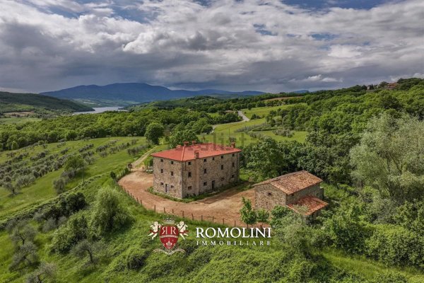 casa indipendente in vendita a Sansepolcro in zona Melello