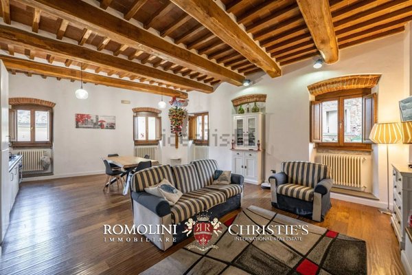 appartamento in vendita a Sansepolcro