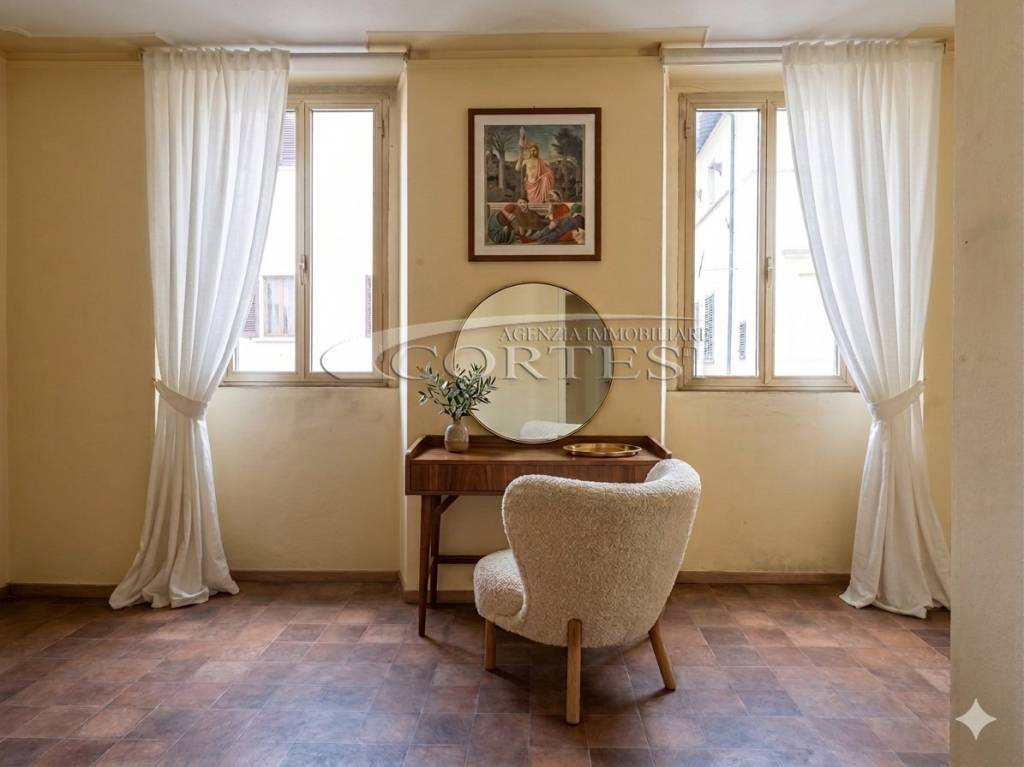 appartamento in vendita a Sansepolcro