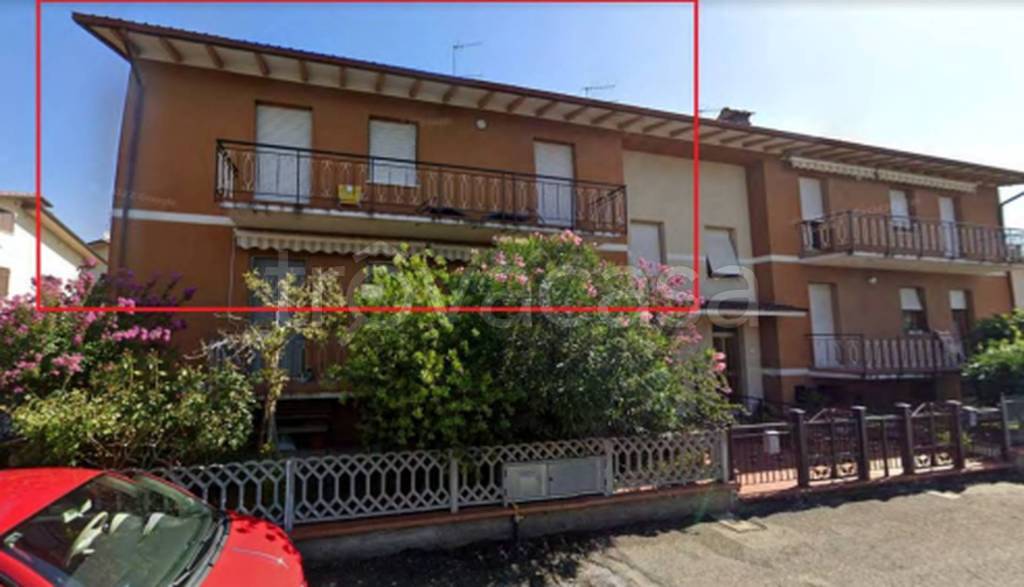 appartamento in vendita a Sansepolcro