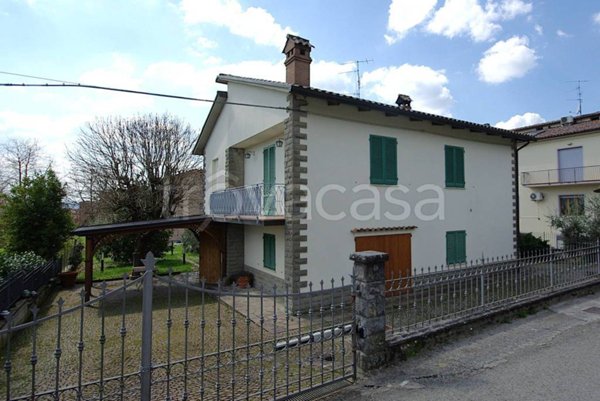 casa indipendente in vendita a Sansepolcro