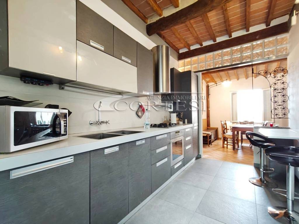 appartamento in vendita a Sansepolcro