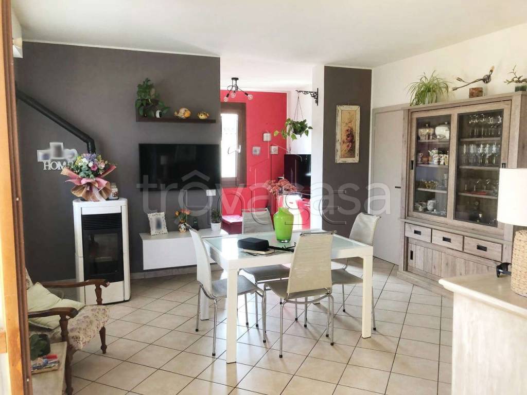 appartamento in vendita a Sansepolcro in zona Gricignano