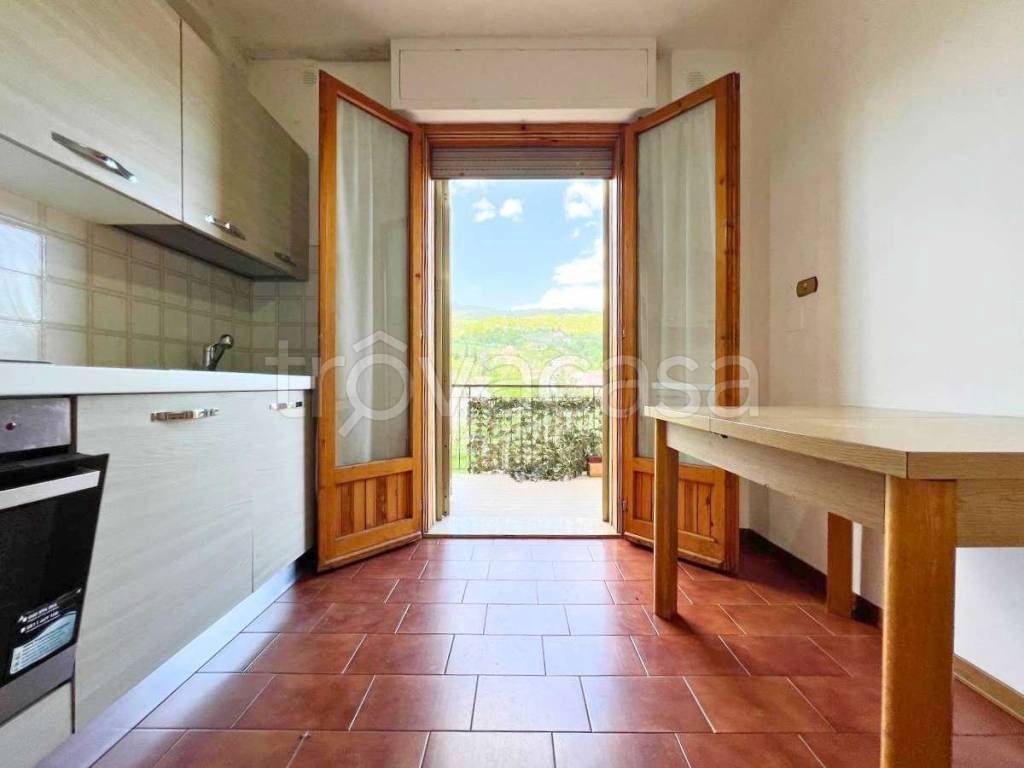 appartamento in vendita a Sansepolcro in zona Melello