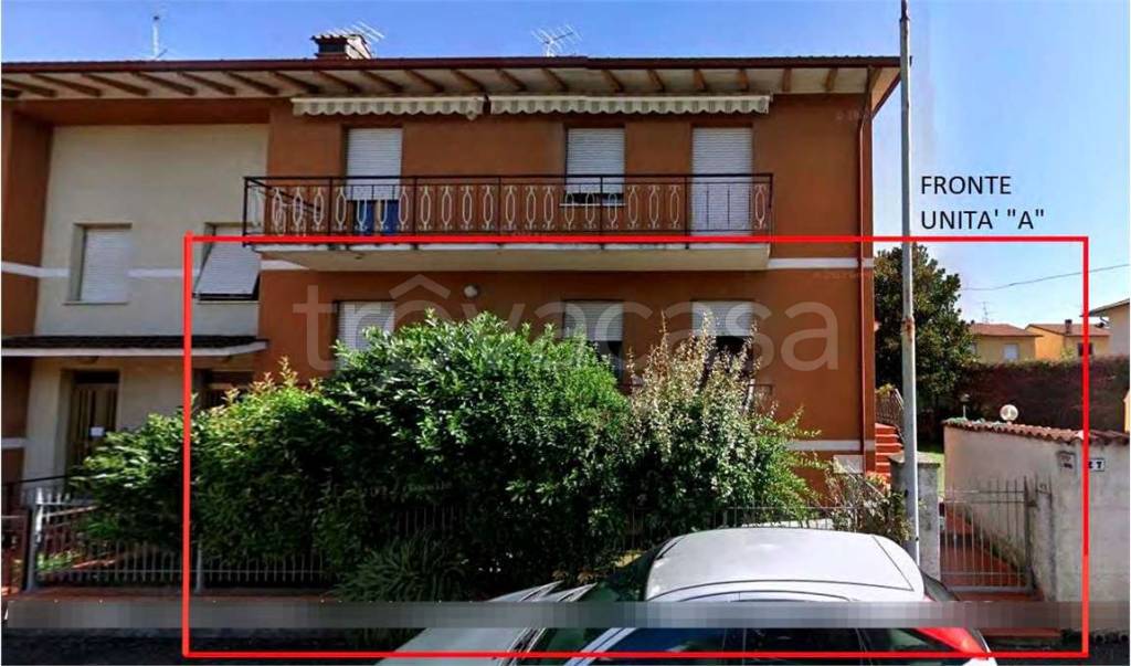 appartamento in vendita a Sansepolcro