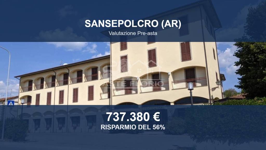 negozio in vendita a Sansepolcro