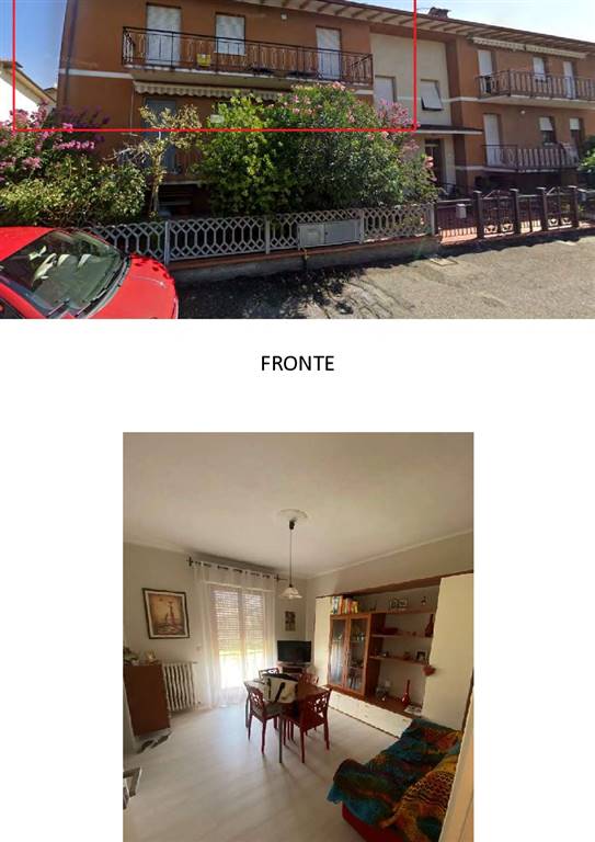 appartamento in vendita a Sansepolcro