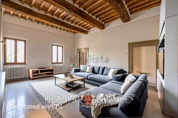 appartamento in vendita a Sansepolcro