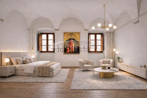 appartamento in vendita a Sansepolcro