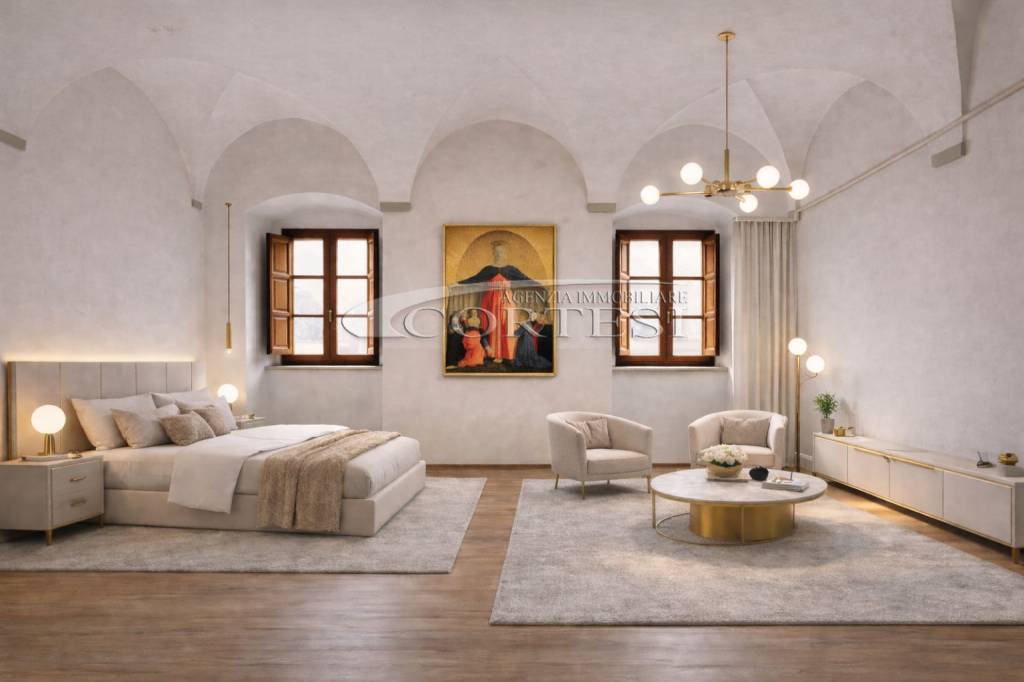 appartamento in vendita a Sansepolcro