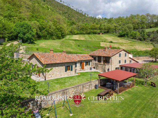 casa indipendente in vendita a Sansepolcro