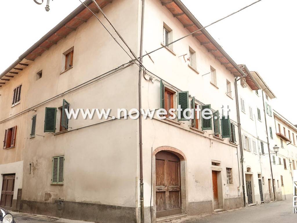 casa indipendente in vendita a Sansepolcro