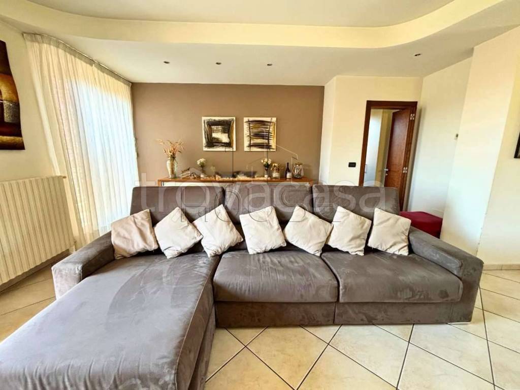 casa indipendente in vendita a Sansepolcro in zona Melello