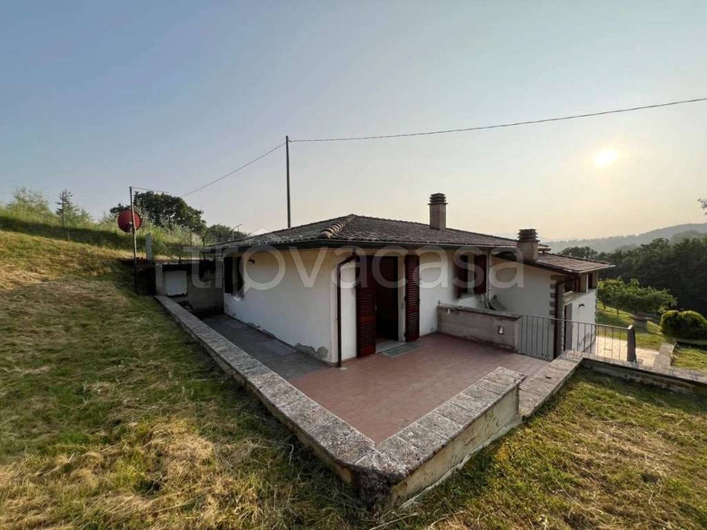casa indipendente in vendita a Sansepolcro