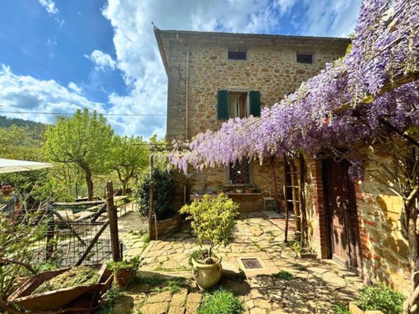 casa indipendente in vendita a Sansepolcro in zona Aboca
