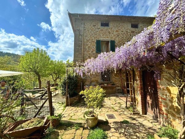 casa indipendente in vendita a Sansepolcro in zona Aboca