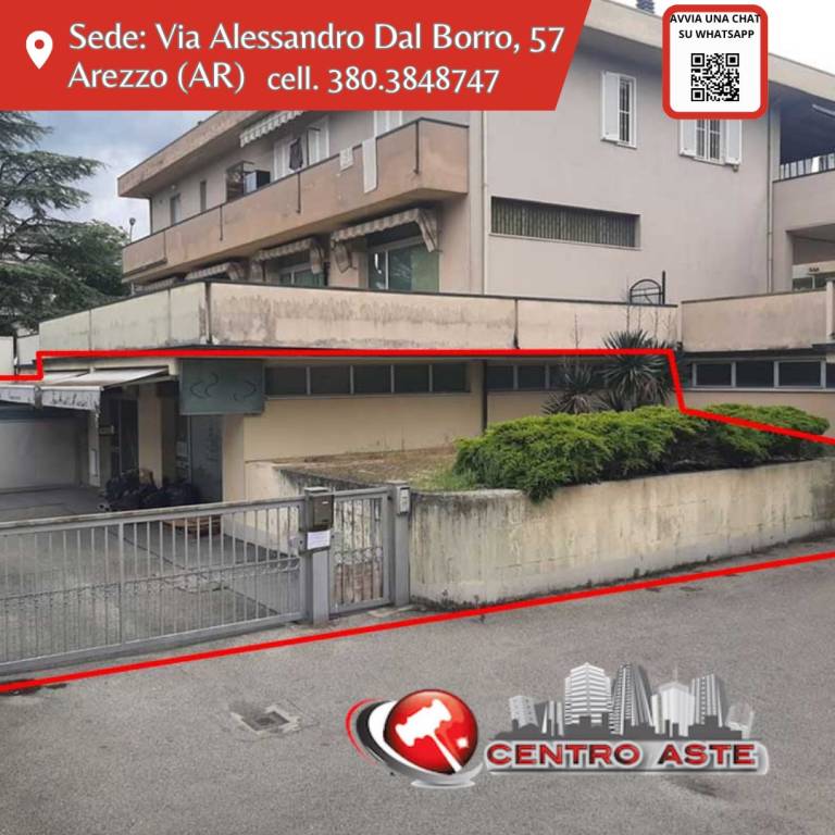 negozio in vendita a Sansepolcro