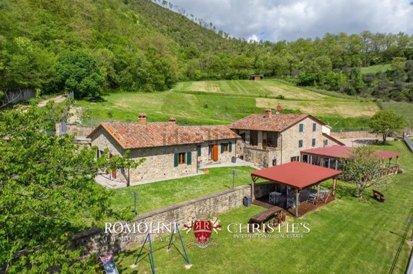 casale in vendita a Sansepolcro