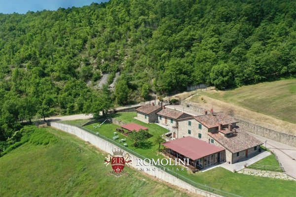 casale in vendita a Sansepolcro in zona Montagna