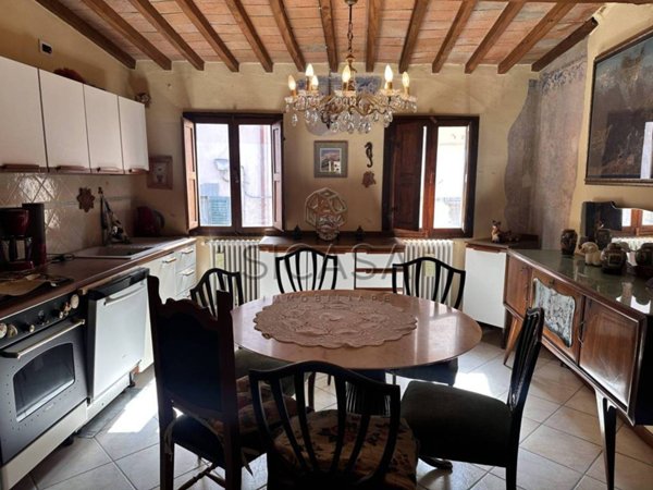 casa indipendente in vendita a Sansepolcro