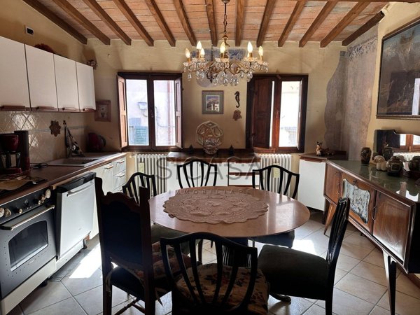 appartamento in vendita a Sansepolcro