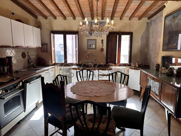 appartamento in vendita a Sansepolcro