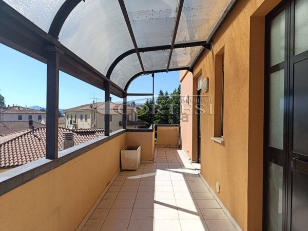 appartamento in vendita a Sansepolcro
