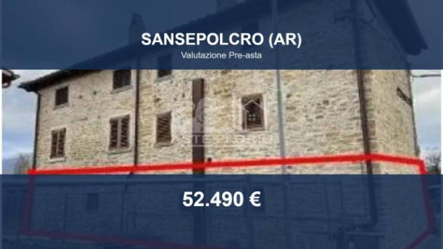 appartamento in vendita a Sansepolcro in zona Santa Fiora