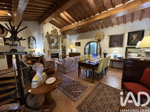 casa indipendente in vendita a Sansepolcro