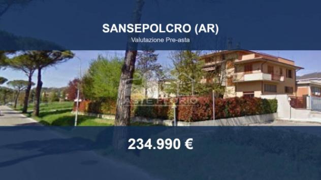 locale commerciale in vendita a Sansepolcro