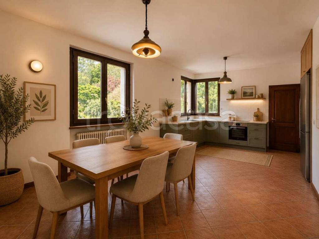 appartamento in vendita a Sansepolcro