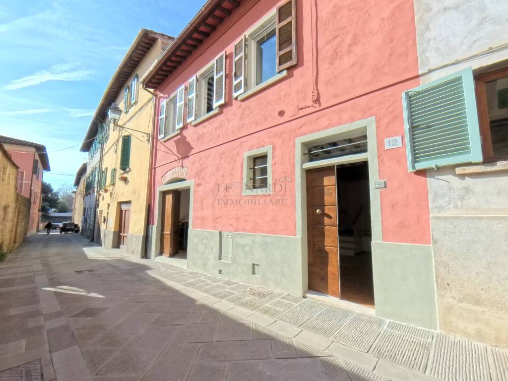 casa indipendente in vendita a Sansepolcro